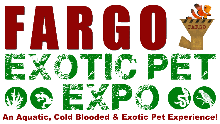 Fargo Exotic Pet Expo Logo