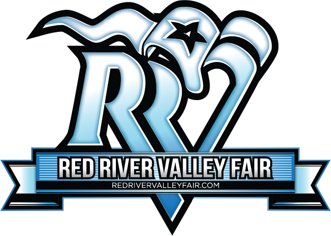 Red River Valley (RRV) Fair Logo