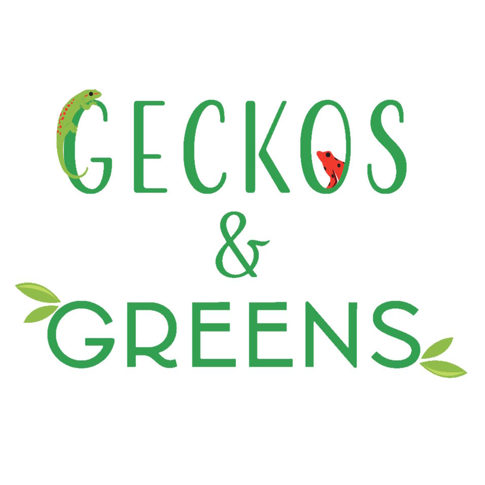 Geckos and Greens