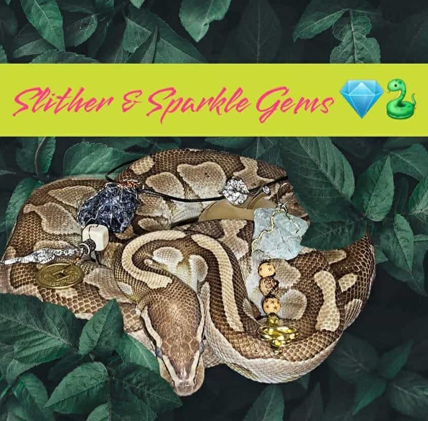 Slither & Sparkle Gems